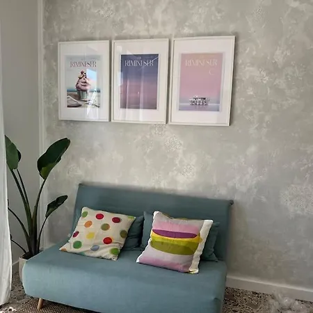 Fuori Ci Sta Il Mare! Rimini