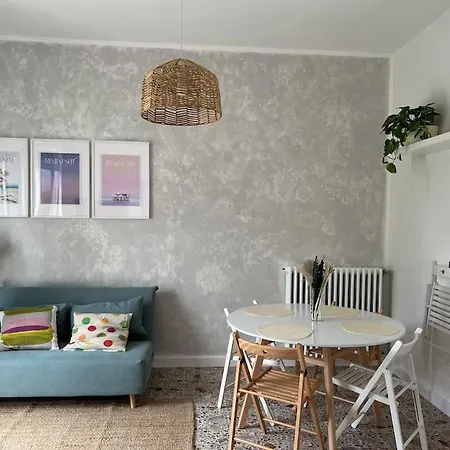 Fuori Ci Sta Il Mare! Lägenhet